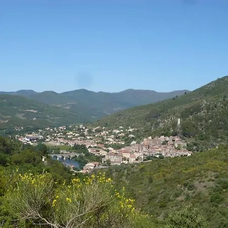 Casa vacanze Tiny House Dans Le Coeur D'un Ancien Village. Roquebrun